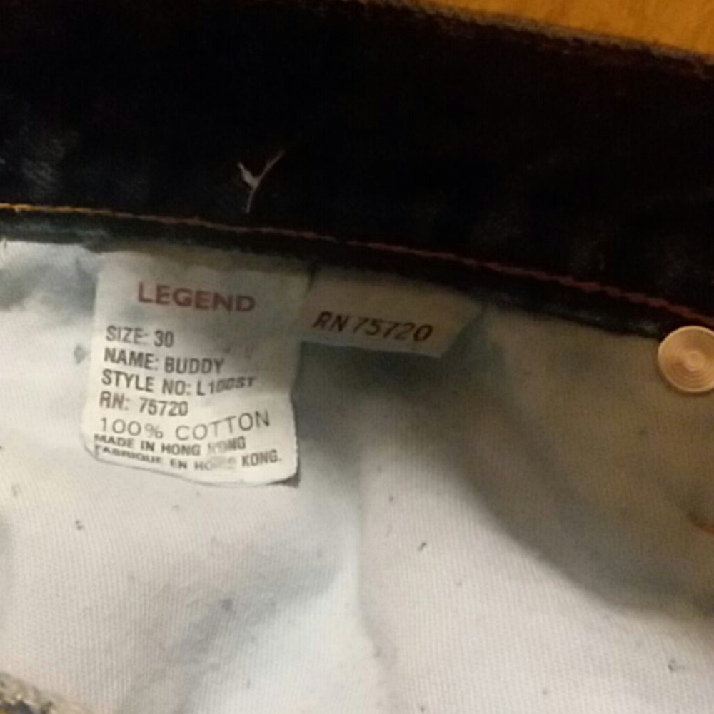 Jeans - Picture 3 of 3